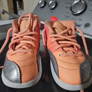 Girls Jordan toddler size 7